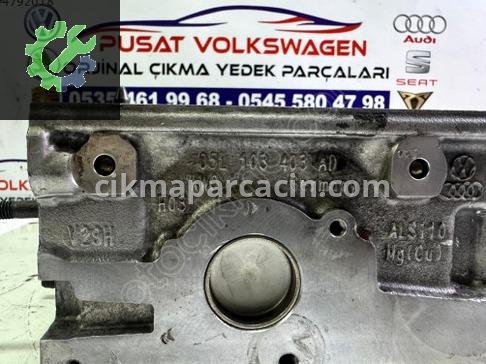 Skoda Kodiaq Silindir Kapağı 05L103403AD çıkma parça
