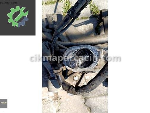 Volkswagen Polo Direksiyon Kutusu 06-2010 çıkma parça