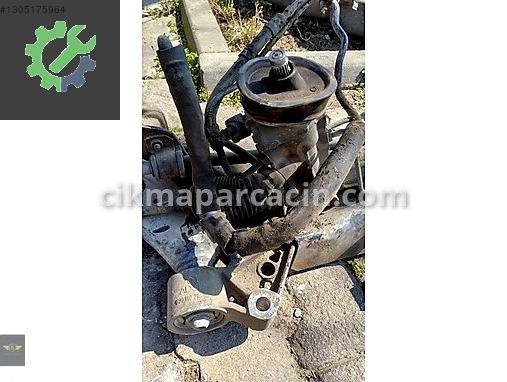 Volkswagen Polo Direksiyon Kutusu 06-2010 çıkma parça