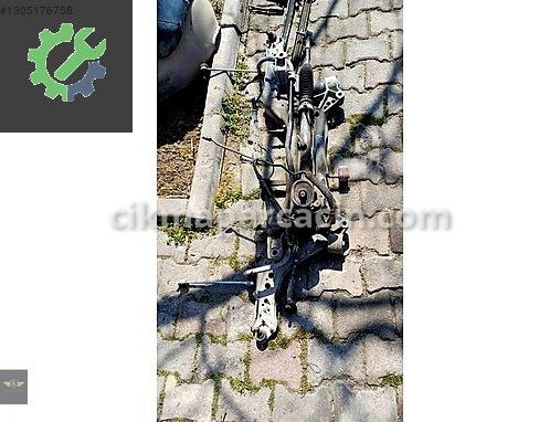Volkswagen Polo Ön Travers 06-2010 çıkma parça
