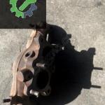 06253033 GOLF BORA LEON A4 AKL EKSOZ MANİFOLDU