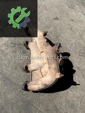 Volkswagen Bora Egzoz Manifoldu 06253033 çıkma parça