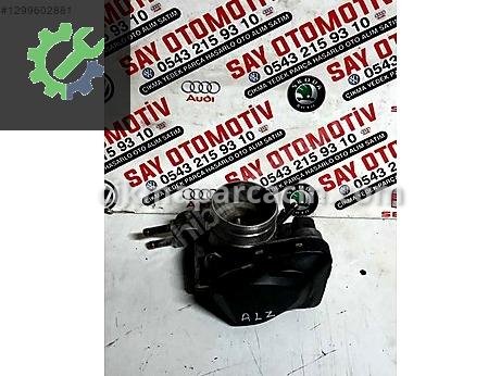Audi A4 Gaz Kelebeği çıkma parça