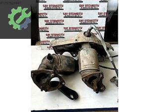 06F253031AC PASSAT AUDİ 2.0 FSİ KATALİTİK KONVERTÖR KATALİZÖR