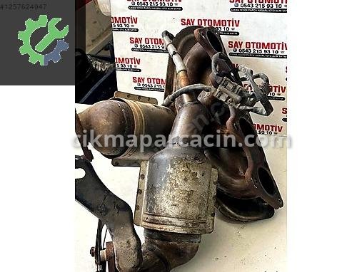 Audi Passat Katalitik Konvertör 06F253031AC çıkma parça