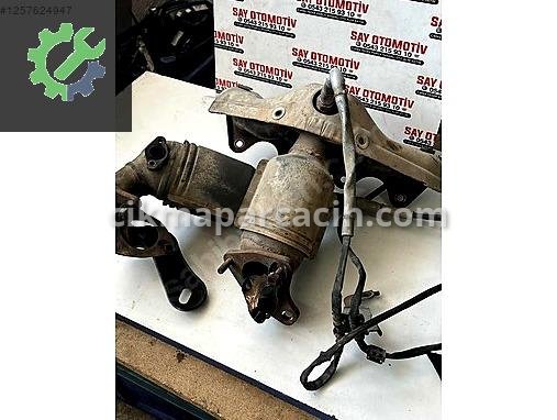 Audi Passat Katalitik Konvertör 06F253031AC çıkma parça