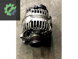 06F903023F AUDİ A4 A6 PASSAT BRE BKP BKD SANJ DİNAMOSU 140 AMP