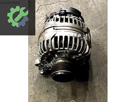 06F903023F AUDİ A4 A6 PASSAT BRE BKP BKD SANJ DİNAMOSU 140 AMP