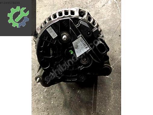 06F903023F AUDİ A4 A6 PASSAT BRE BKP BKD SANJ DİNAMOSU 140 AMP