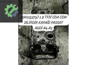 06H103373J PASSAT AUDİ A4 A5 1.8 TFSİ CDH CDA SİLİNDİR KAPAĞI