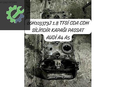 Audi A4 Silindir Kapağı Çıkma Parça Kayseri