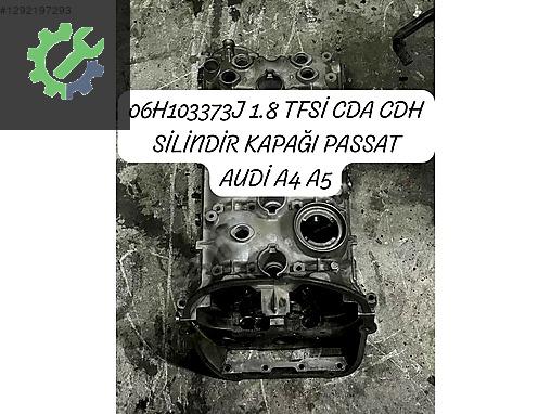 Audi A4 Silindir Kapağı Çıkma Parça Kayseri