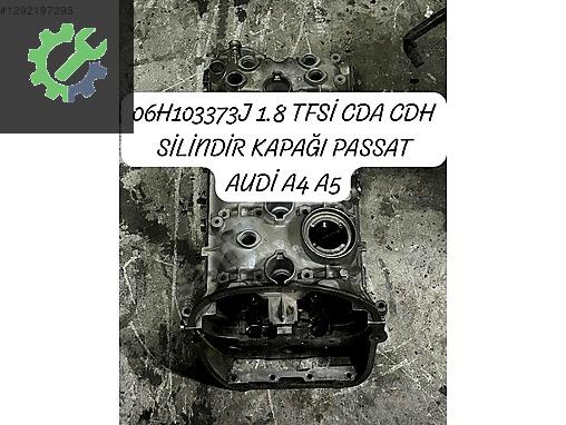 Audi A4 Silindir Kapağı Çıkma Parça Kayseri
