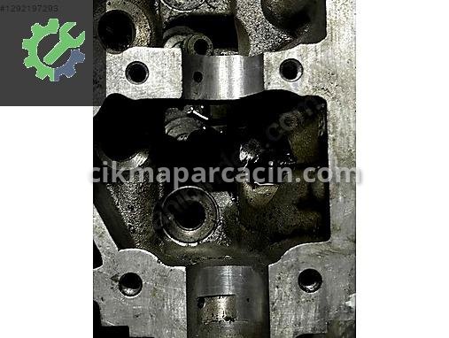 Audi A4 Silindir Kapağı 06H103373J çıkma parça