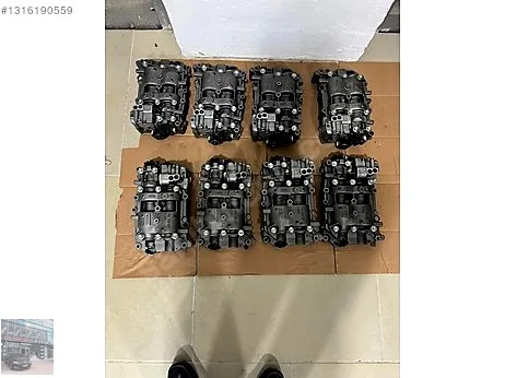 Audi A4 Yağ Pompası 06H115105AK çıkma parça