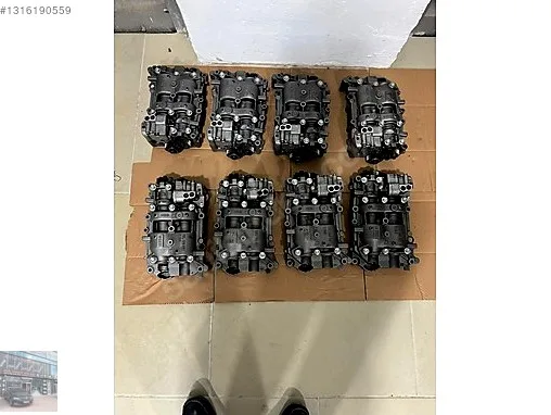 Audi A4 Yağ Pompası 06H115105AK çıkma parça