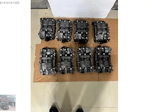 Volkswagen Passat Yağ Pompası 06H115105AK çıkma parça