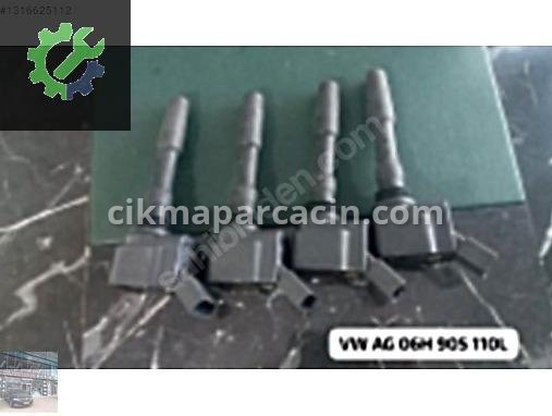 Seat Leon Ateşleme Bobini 06H905110L çıkma parça