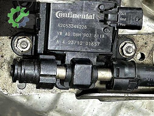 06H907811A PASSAT CC B7 FLEX YAKIT BASINÇ SENSÖRÜ