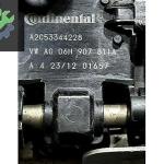 06H907811A PASSAT CC B7 FLEX YAKIT BASINÇ SENSÖRÜ