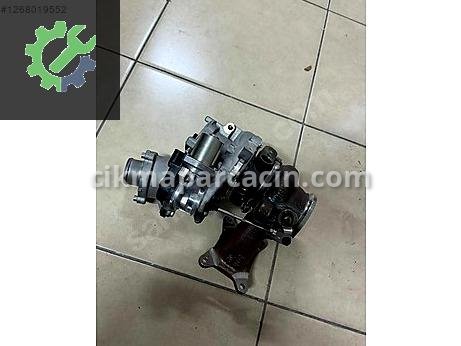 Audi A1 Turbo çıkma parça