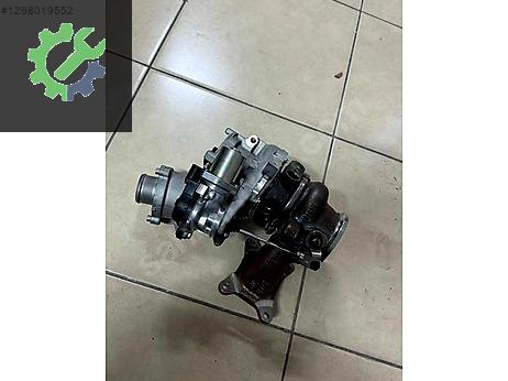 Audi A1 Turbo Çıkma Parça Kayseri
