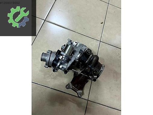 Audi A1 Turbo Çıkma Parça Kayseri