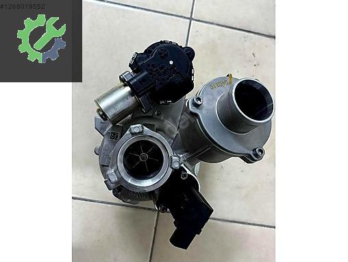 Audi A1 Turbo Çıkma Parça Kayseri