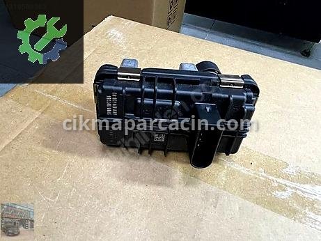 Seat Leon Turbo Valfi çıkma parça