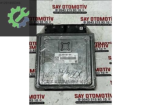 Volkswagen Golf Motor Beyni çıkma parça