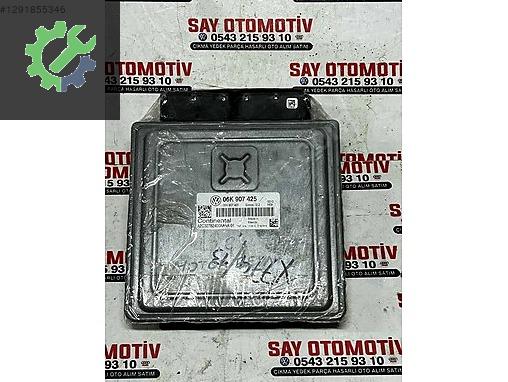 Volkswagen Golf Motor Beyni Çıkma Parça Kayseri