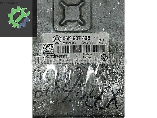 Volkswagen Golf Motor Beyni 06K907425 çıkma parça