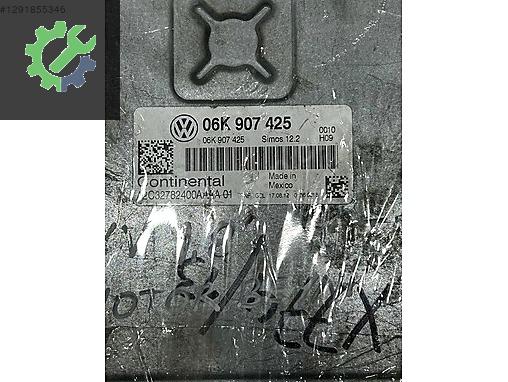 Volkswagen Golf Motor Beyni Çıkma Parça Kayseri