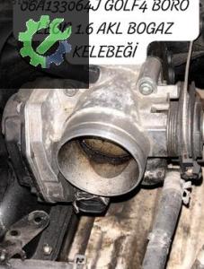 06A133064J GOLF4 BORO LEON 1.6 AKL BOGAZ KELEBEĞİ