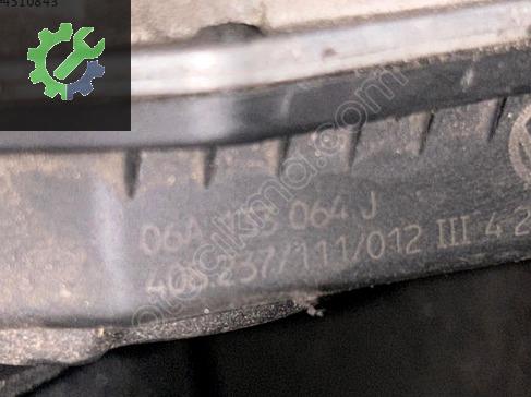 2026 Volkswagen Golf Gaz Kelebeği Çıkma Parça Kayseri