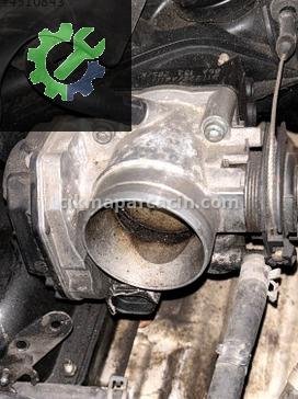 Volkswagen Golf Gaz Kelebeği 06A133064J çıkma parça