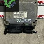 2024 Seat Leon Motor Beyni Çıkma Parça Kayseri