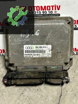 Audi A3 Motor Beyni 06A906019J çıkma parça