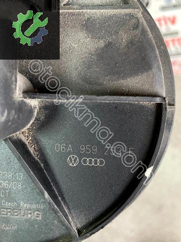 06A959253E GOLF5 JETTA PASSAT SOKENDER POMPA ÇIKMA ORJİNAL