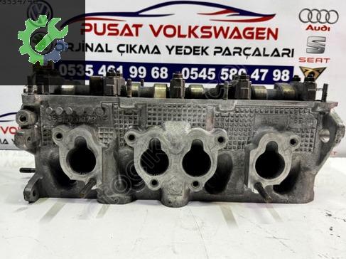 1997 Volkswagen Golf Silindir Kapağı Çıkma Parça Ankara