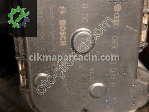Audi Passat Gaz Kelebeği 06B133062B çıkma parça