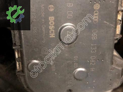 06B133062B 06B133210AJ AUDİ PASSAT ALT GAZ KELEBEĞİ EMME
