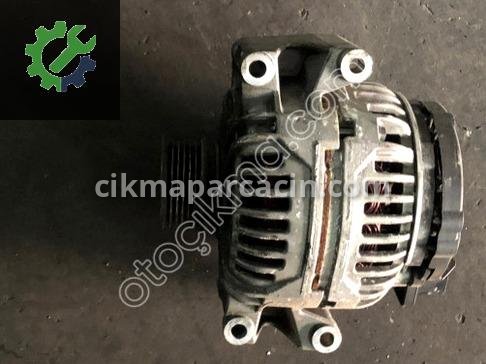 Audi A6 Şarj Dinamosu 06B903016AB çıkma parça