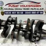 2019 Volkswagen Polo Turbo Borusu Çıkma Parça Ankara