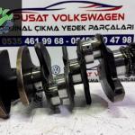 2006 Audi Q5 Krank Mili Çıkma Parça Ankara