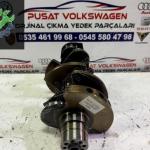 2006 Audi Q5 Krank Mili Çıkma Parça Ankara