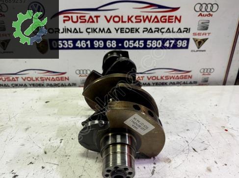 2006 Audi Q5 Krank Mili Çıkma Parça Ankara