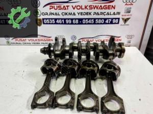 06H PİSTON KOLU VOLKSWAGEN PASSAT 1.8 TSİ BZB
