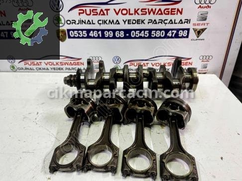 Volkswagen Passat Biyel Kolu çıkma parça