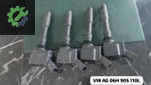 06H905110L Audi A3 8P 1.8 TFSI Ateşleme Bobini (2008/2013)
